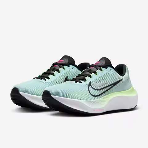 Nike Zoom Fly 5 Women's Breathable Cushioned Running Shoes DM8974-401