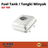 Fuel Tank / Fuel Tank Cap (Penutup) Minyak Tangki Mesin Rumput Honda GX160 GX200
