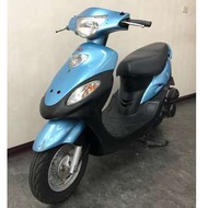 【良右二輪量販】KYMCO 光陽 金得意 100 2012年『批發車』得意 貸款 分期 中古車 二手車 機車 代步車