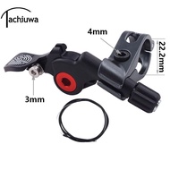 tachiuwa SiaBiced Seatpost Dropper Lever Bicycle Seatpost Remote Control Aluminum Alloy Mechanical
