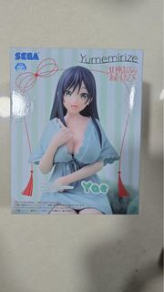 Sega Yumemirize 景品模型 - Yae甘神夜重《結緣甘神神社》