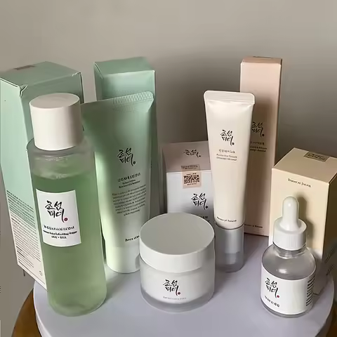 Beauty of Joseon Korean Face Cream Eye Cream Anti-aging 5 Kinds of Essence Brightening Skin Color Mo