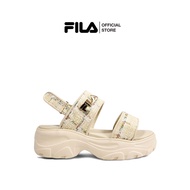 FILA รองเท้าแตะผู้หญิง ONNIE รุ่น SDA231004W - OFF WHITE