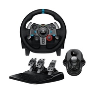 Logitech G29 Steering Wheel + Shifter For PS5/PS4/PS3/PC (2 Years Warranty)