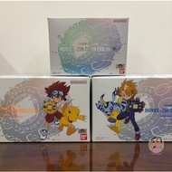 Bandai Digimon Adventure Digivice 25th Color Evolution TAICHI YAGAMI & YAMATO ISHIDA