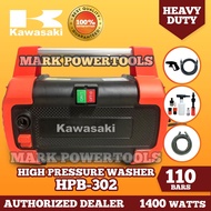 KAWASAKI Pressure Washer 1400W HEAVY DUTY