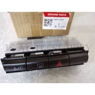 *   PERODUA VIVA AIRCOND SWITCH, HAZARD SWITCH & HEATER ,DOUBLE SIGNAL SUIS 88610-18R01