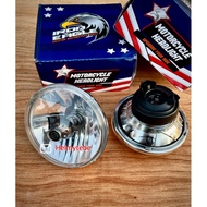 Harley davidson imported HD lamp reflector jute lamp/ cb gl mp 5-inch HD lamp