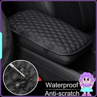 COATA Car Armrest Pad  Padding Protective Waterproof Console Box Mat