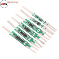 BS 5Pcs 2S 7.4V 2A 3A 4.5A 6A 7.5A 9A BMS Li-ion  Protection Board For 18650 Li-ion Lithium Lipo  Ce