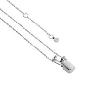 Ownory สร้อยคอพร้อมจี้แจกันดอกไม้ รหัส 10043282 (338696-718372010)