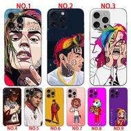6ix9ine Tekashi69 TPU soft case for Xiaomi 11 11 Lite MI POCO X7 pro POCO X3 X3 pro X3 NFC POCO F7 1