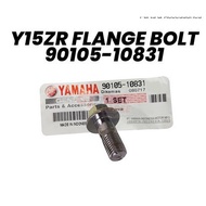 Y15 / Y16 / NVX155 V1-V3 / LC135 YAMAHA PART FRONT CALIPER SCREW 90105-10831