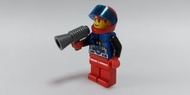 lego Minifigures 太空站工程人員