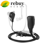 REBUY PTT MIC Headset Kenwood TYT Baofeng UV-5R BF-888S CB Earbud Headphone Walkie Talkie Accessorie