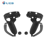 Bộ Điều Khiển Vỏ Bảo Vệ Silicon Tay Cầm Tay Cầm Cho Oculus Quest 2 VR Màu Đen/Xanh Dương/Trắng/Đỏ