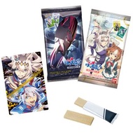 【店鋪現貨】日版 原盒/指定款 賽馬娘 Pretty Derby 動畫版 盧毛灰姑娘 威化餅卡 餅咭 收藏卡 食玩 小栗帽