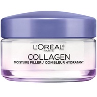 L’Oreal Paris Collagen Daily Face Moisturizer, Anti Aging Face Cream to Reduce Wrinkles and Provide 