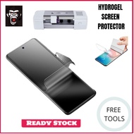 SAMSUNG A73 A53 A33 A52 HYDROGEL FILM SCREEN PROTECTOR