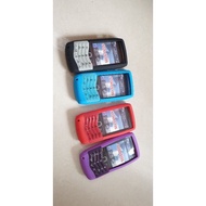 Soft jacket silicone case bb9105 blackberry 9105 pearl