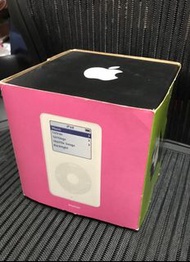 ipod 20GB 黑白螢幕 9.8成近全新！