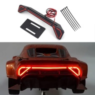 1/7 Arrma Felony LED Rear Taillight Set for RC Car Upgrade
