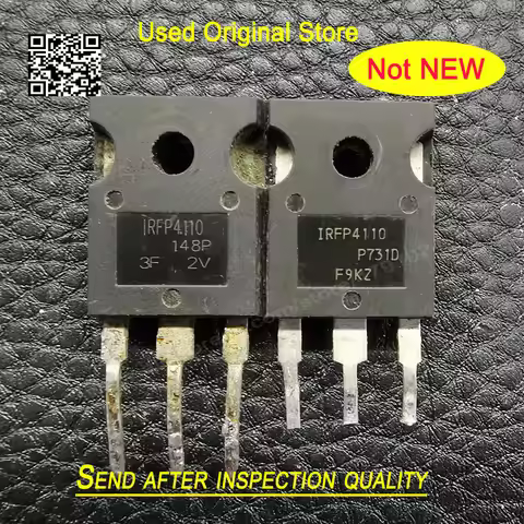 10pcs/lot IRFP4568 IRFP4110 IRFP4710 IRFP4368 IRFP4468 IRFP4668 IRFP4768 IRFP4868 TO-247 MOSFET Tran