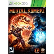 [Xbox 360 DVD Game] Mortal Kombat