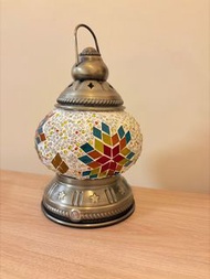 土耳其馬賽克燈