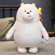 TERBARU! Boneka Beruang Panda We Bear Bares Miniso Kecil Imut Lucu