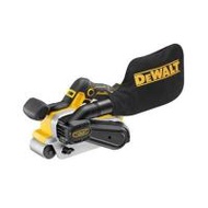 เครื่องขัดกระดาษทรายสายพานไร้สาย (เฉพาะตัวเครื่อง) DEWALT DCW220N-XJ 18 โวลต์ (สูงสุด 20 โวลต์) (125