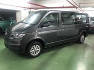 2020年 最 VW  T6.1  CARAVELLE  L  2.0 TDI  豪華 長軸 九人座 150 P  自排