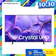 Samsung 85" 4K Crystal UHD Smart LED TV UA85U8000FKXXM