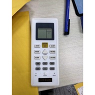 Panasonic Inverter Air Conditioner Remote Control