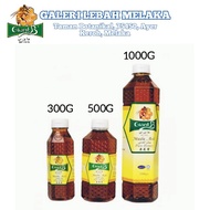 Giant B Honey - Madu (Pure Honey) 500 Gram @ 1000 Gram