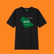 T-shirts Clothes by SAUDI ARABIA SAUDI ISLAND MOTIF __/SOUVENIR T-shirts by Makkah Mecca Madinah Umr