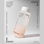 Innisfree Volcanic PHA Pore Smoothing Toner 170ml