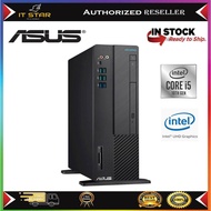 Asus D6414SFF-I59400011T PC Desktop – Intel® i5-9400U |Ram 4GB | 1TB HDD | Intel® HD Win10