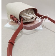 Naomi - Premium Kellie Canvas Bag - Tas Selempang Premium Tas Fashion - Tas Wanita Import Tas Kanvas