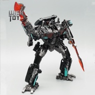 BAIWEI ชุด8801B SS-05 SS05 Optimus Commander Darkness Series KO ของเล่นเด็กแปลงร่างของขวัญตุ๊กตาขยับ