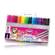 MasterArt Water Colour Pen/Magic Colout Pen 24colour