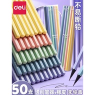 pensil warna colour pencil Deli New Sai Pencil Elementary School Students First Grade Dedicated Safe