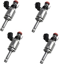 Fuel Injectors PE01-13-250B Compatible with Mazda 3 2.0L 2012-2018, CX-3 2.0L 2016-2018, CX-5 2.0L 2