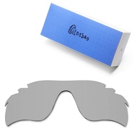 Glintbay Performance Polarized Replacement Lenses for Oakley Radarlock Path Vented Sunglass - Multip