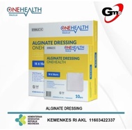 Onehealth Kalsium Alginate Dressing Per Pcs