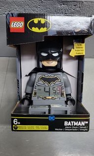 LEGO Batman clock 發聲發光鐘