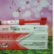 DENTAL COMPOSITE MEDALENTAL. NANO HYBRID.