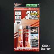 Hardex 3Ton Steelweld Epoxy Compound