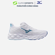 Giày Chạy Bộ Nữ Mizuno Wave Sky 8 - Trắng - J1GD240221