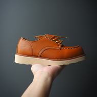 พร้อมส่งจากไทย รองเท้าหนังหุ้มส้น  Red Wing Oxford